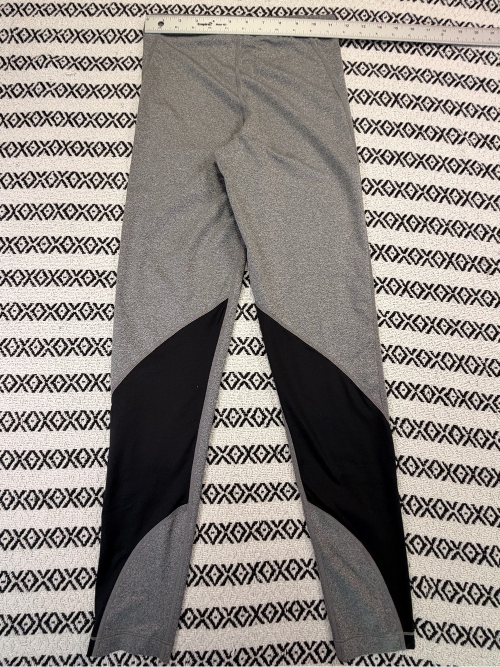 Women's lot 6 Nike Calvin Klein Puma Saucony leggings compression Pants Small S - Picture 5 of 16